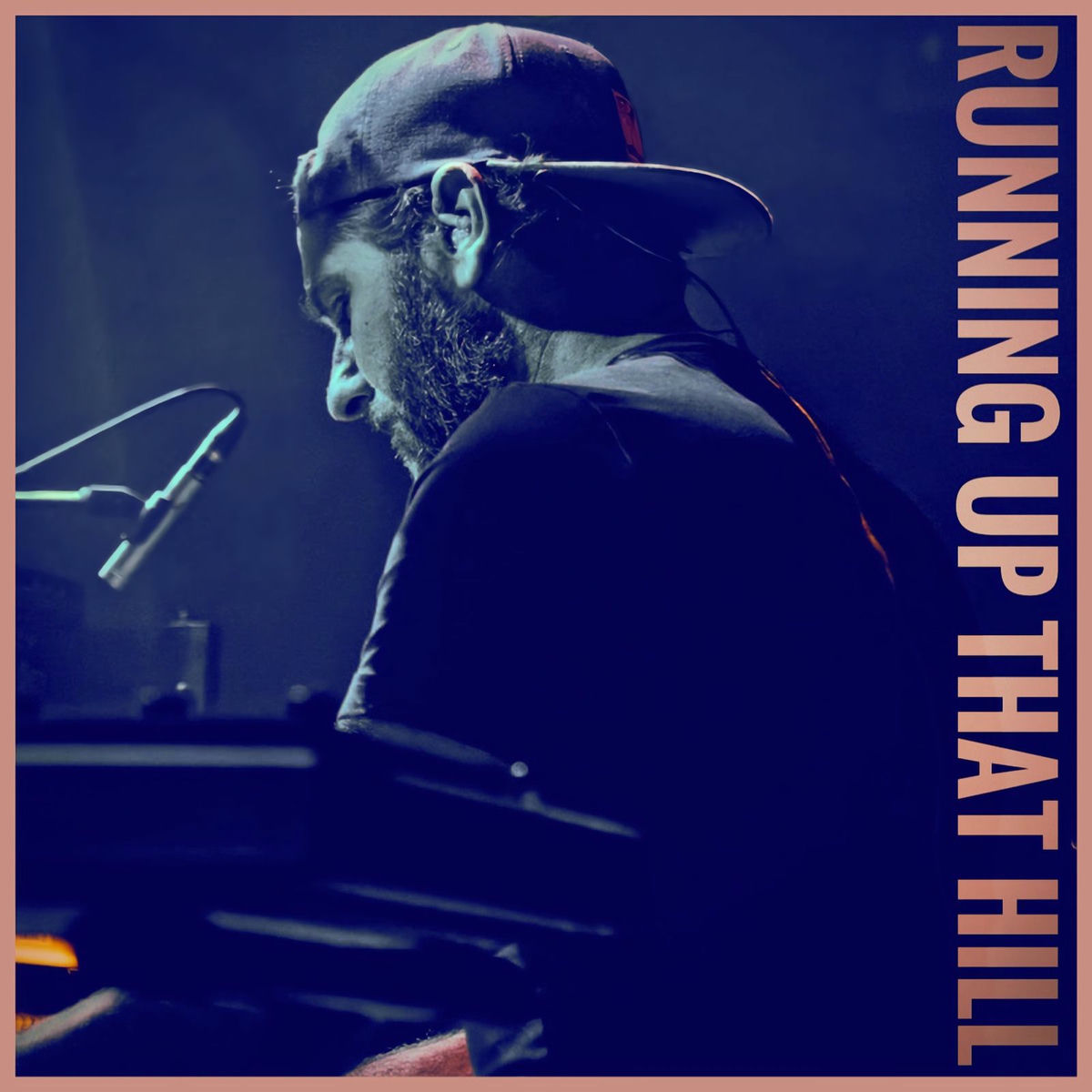 Album cover of Running Up That Hill