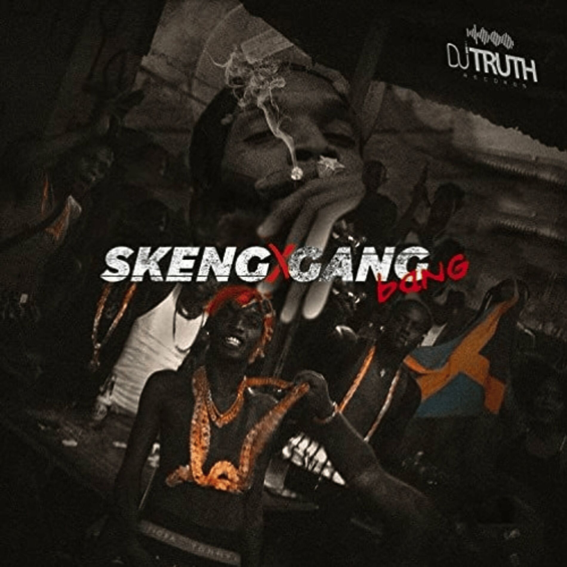 Album cover of Gang Bang