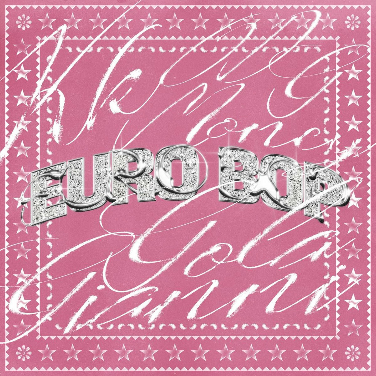 Album cover of EURO BOP