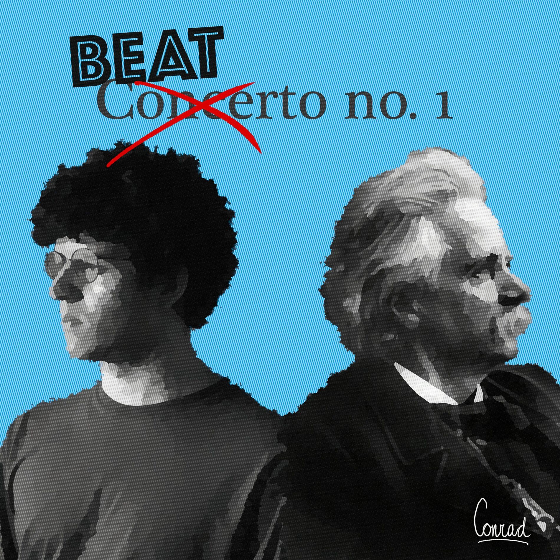 Album picture of Beat on a Theme of Grieg (feat. Mayte Levenbach) [Piano Concerto no. 1 Edition]