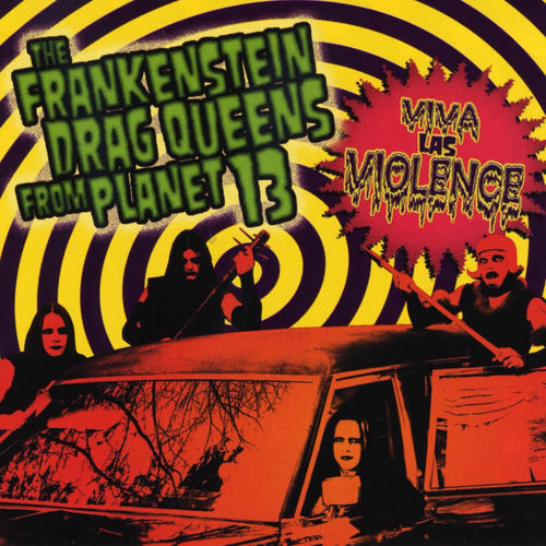 Wednesday 13's Frankenstein Drag Queens From Planet 13