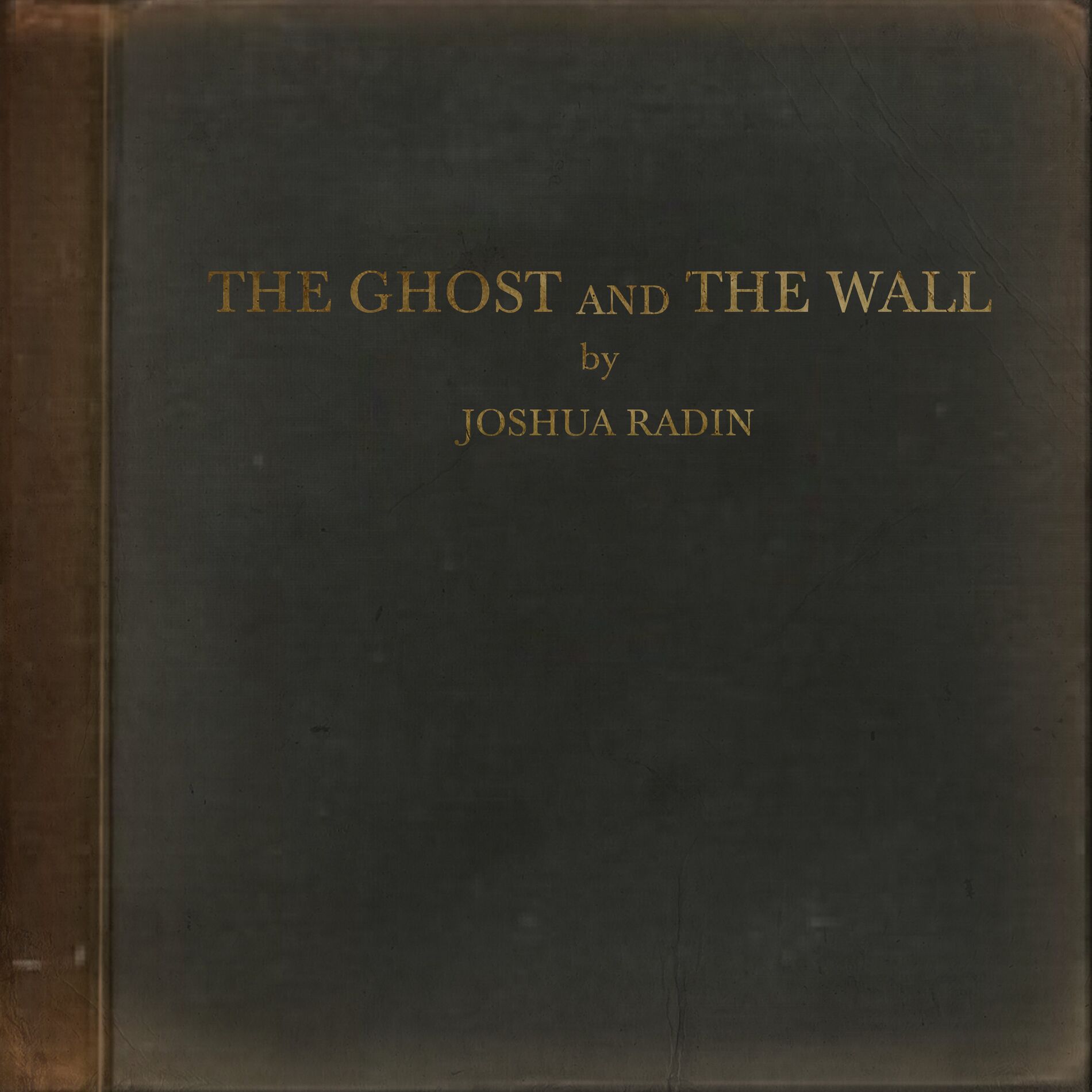 Album cover of The Ghost and the Wall