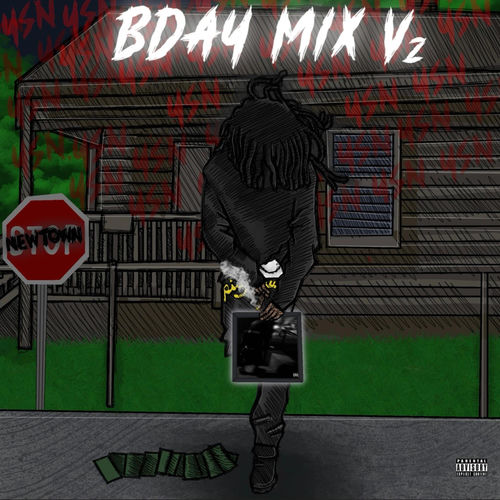 birthday mix vol. 2