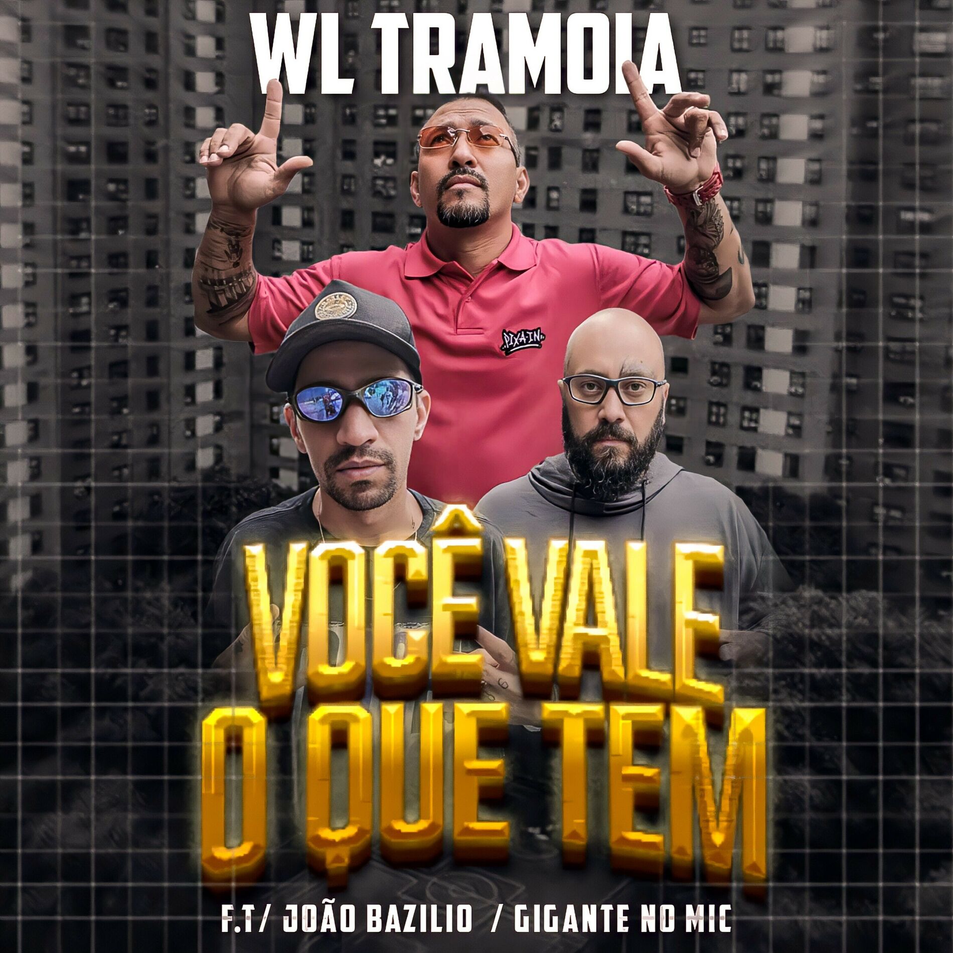 Album cover of Você Vale o Que Tem