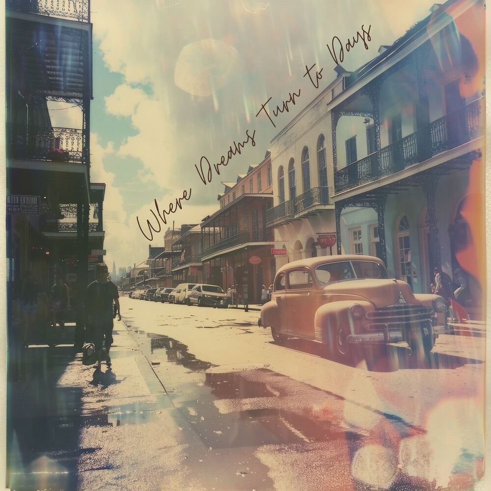 Picture of Where Dreams Turn to Days