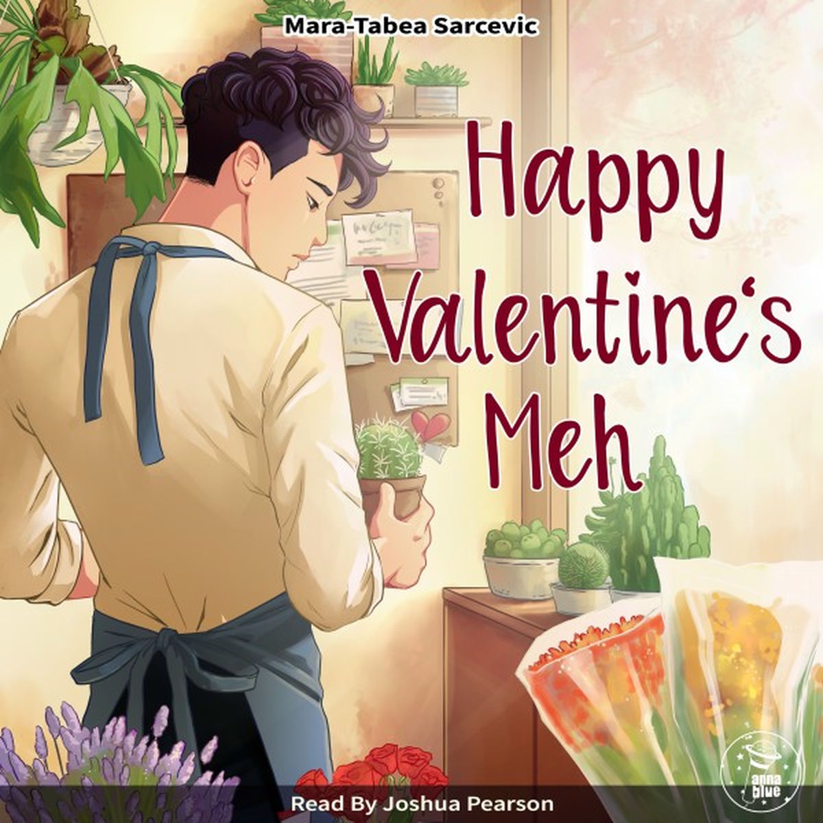 Album cover of Happy Valentine's Meh