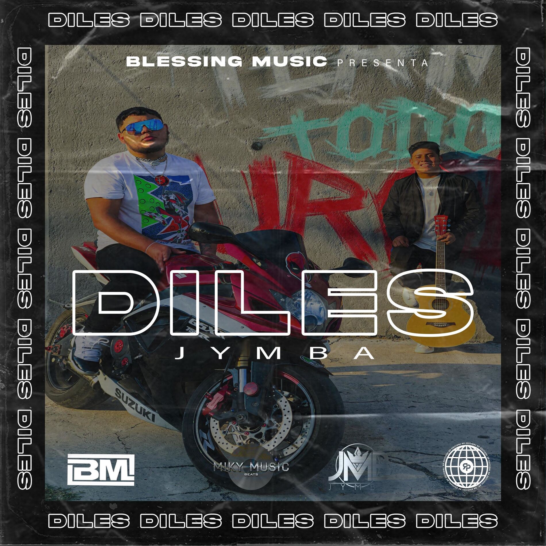 Album cover of Diles (Trap Tumbado)