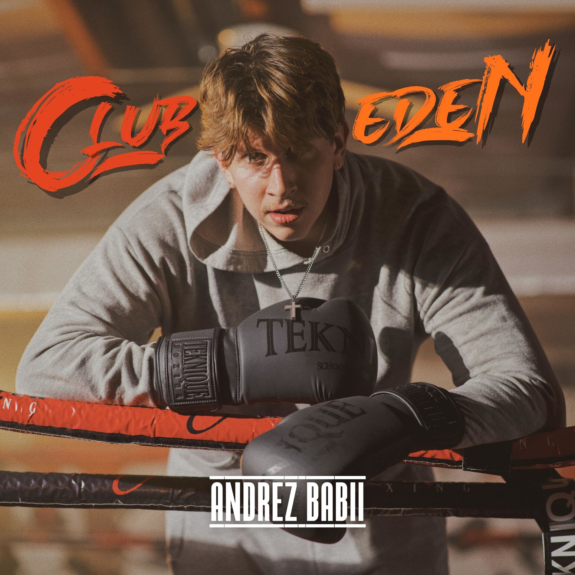 Album cover of Club Eden