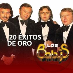 Cover of 20 Éxitos de Oro
