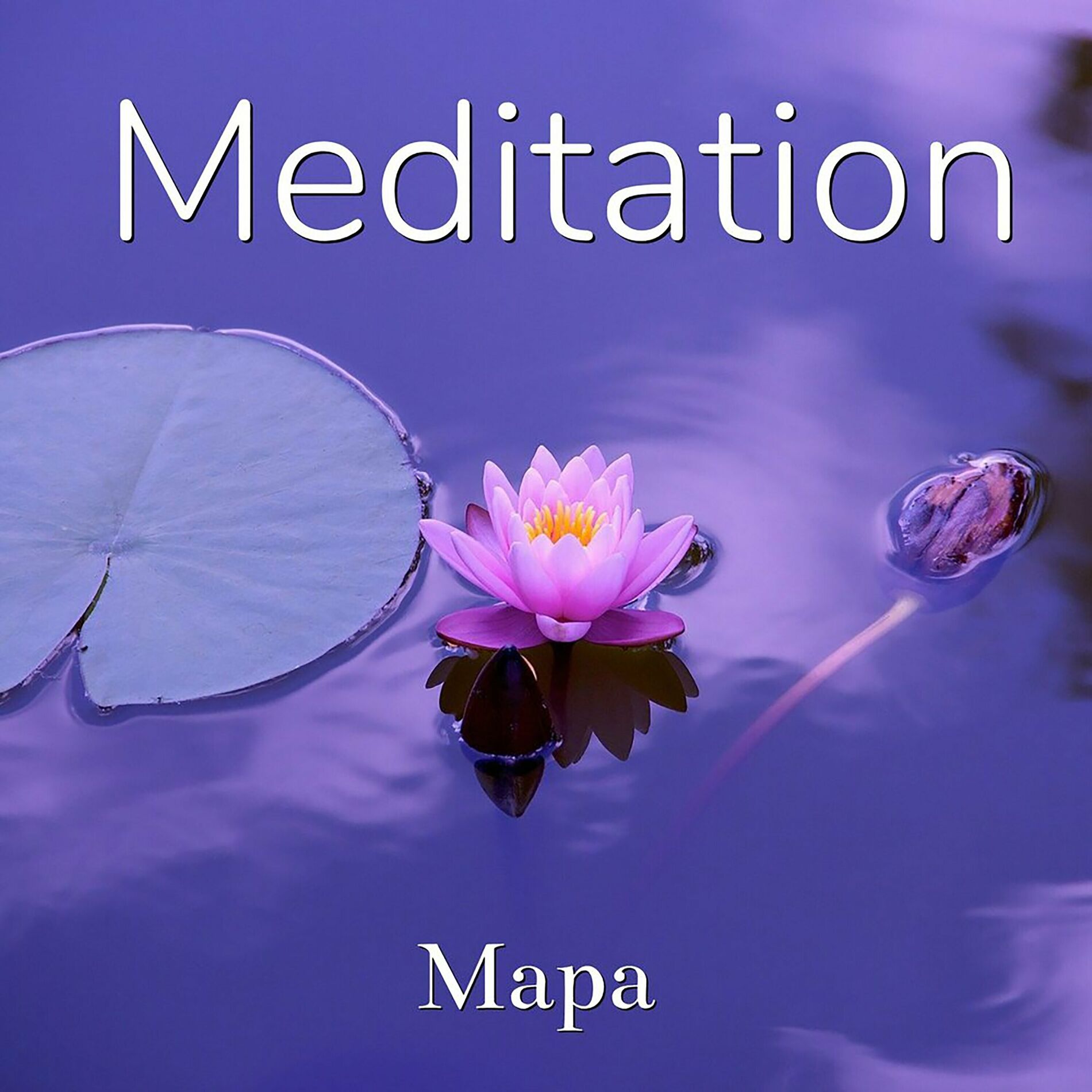 Album cover of Meditation