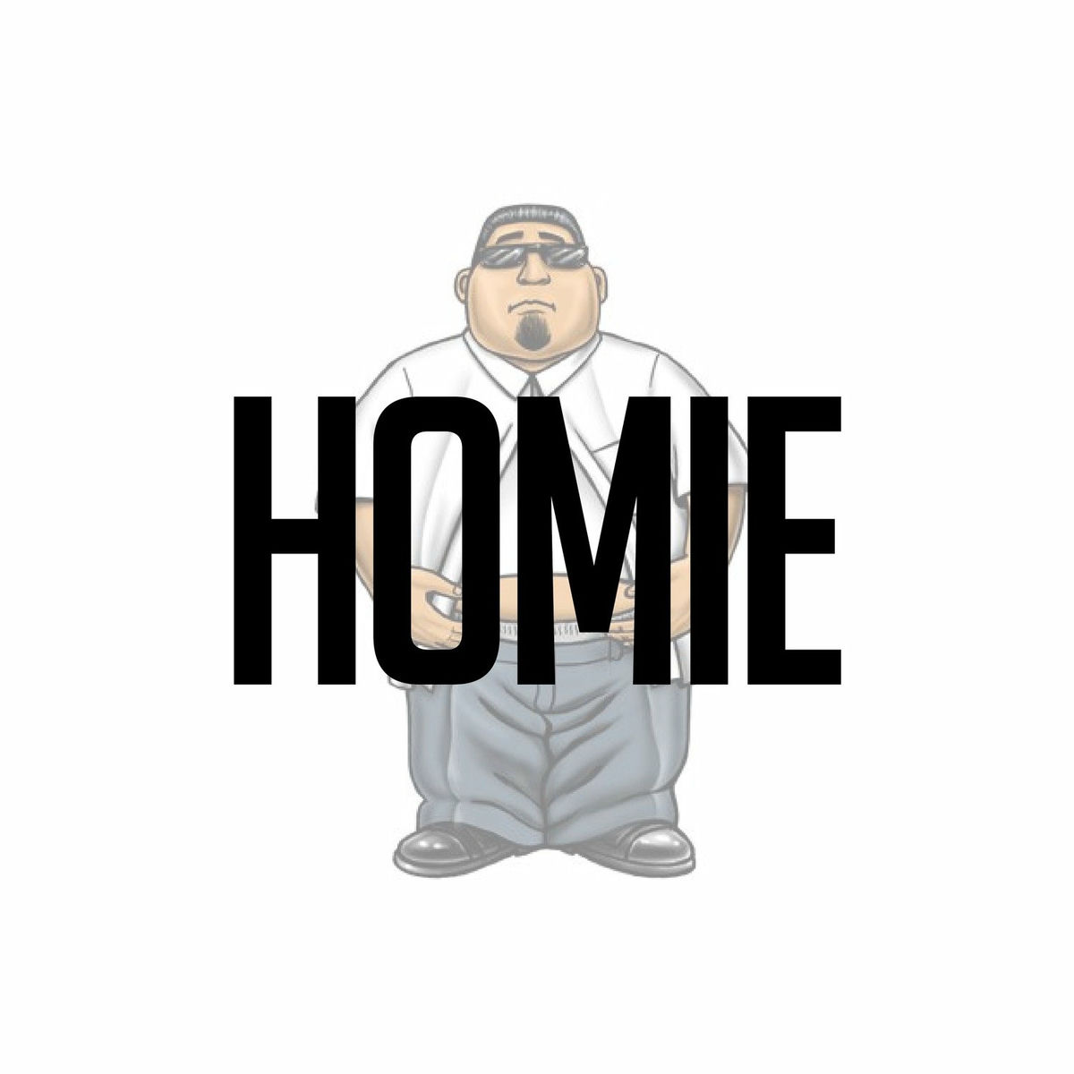 Album cover of Homie