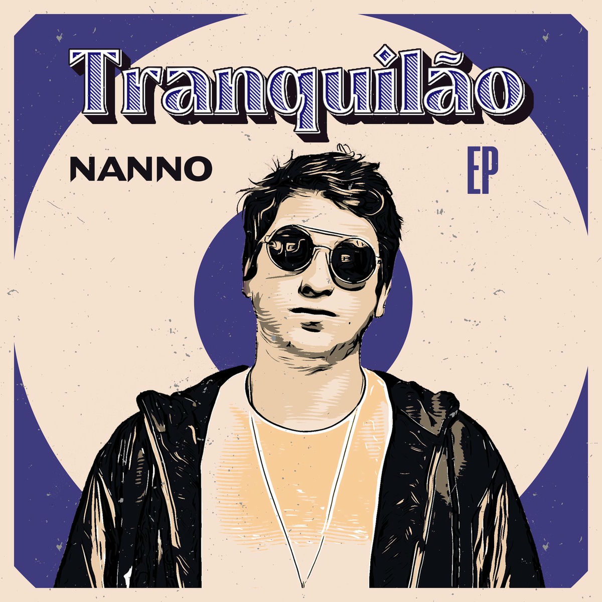 Album cover of Tranquilão
