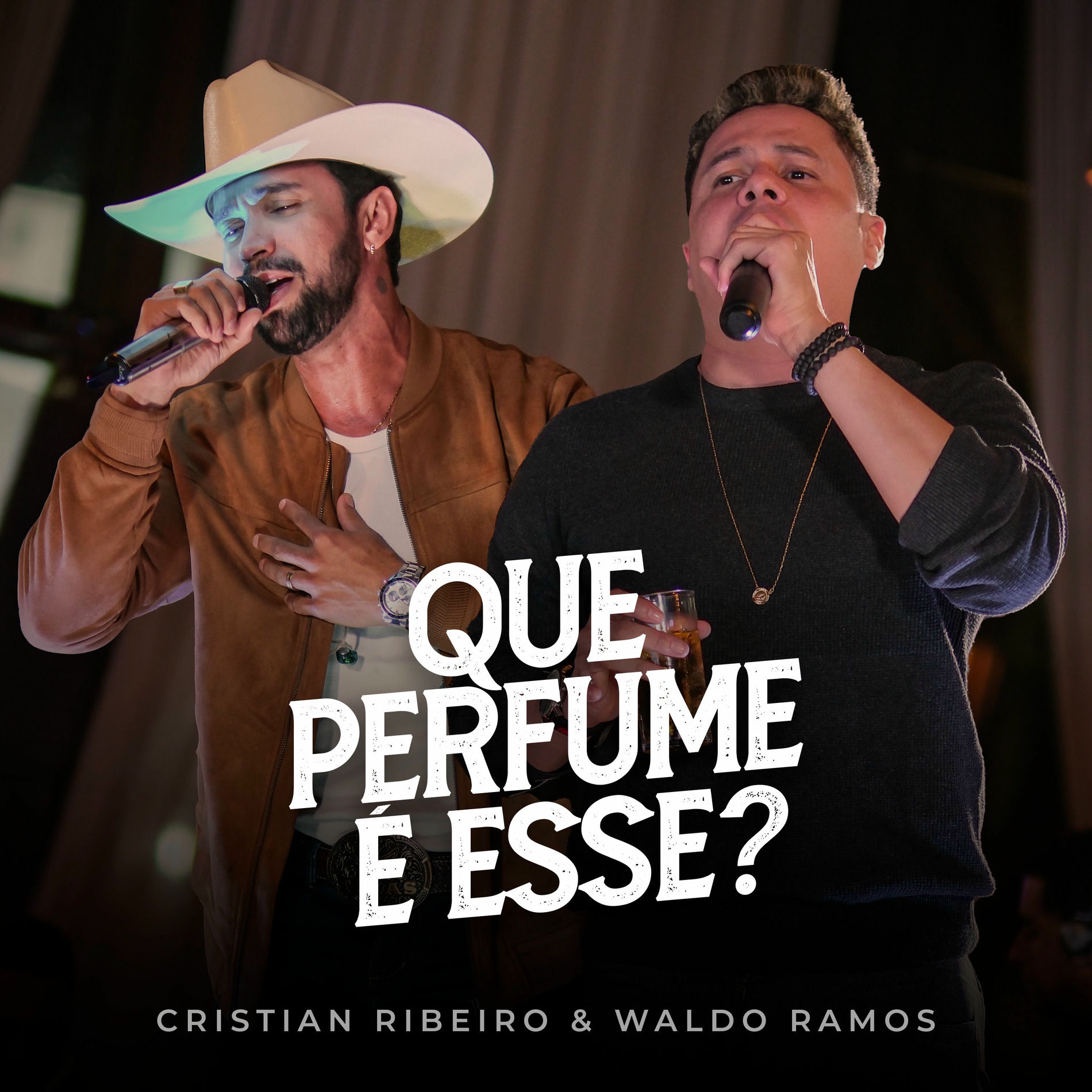 Album cover of Que Perfume É Esse