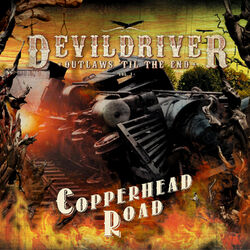 Cover of Copperhead Road