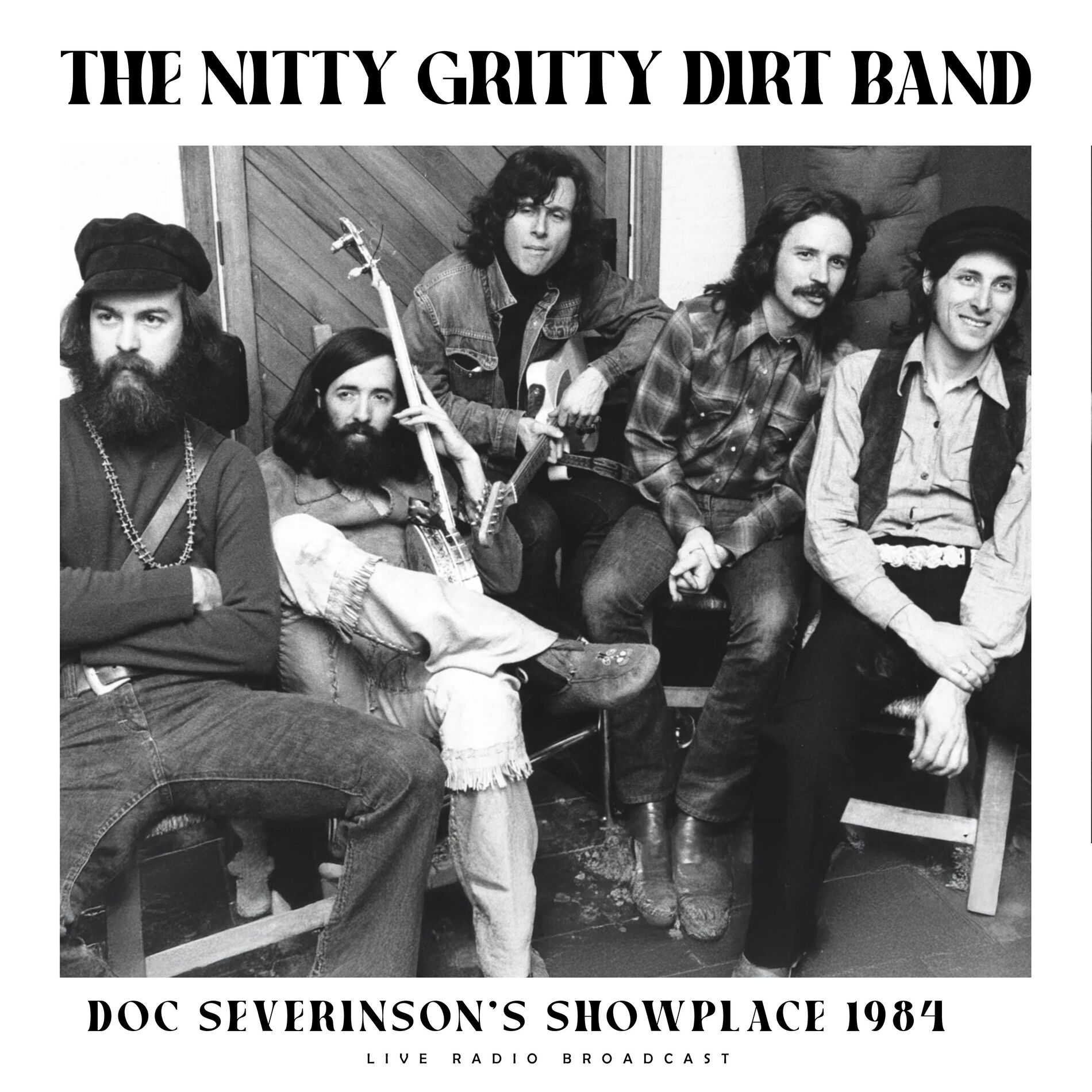 Album cover of Doc Severinson's Showplace 1984 (live)