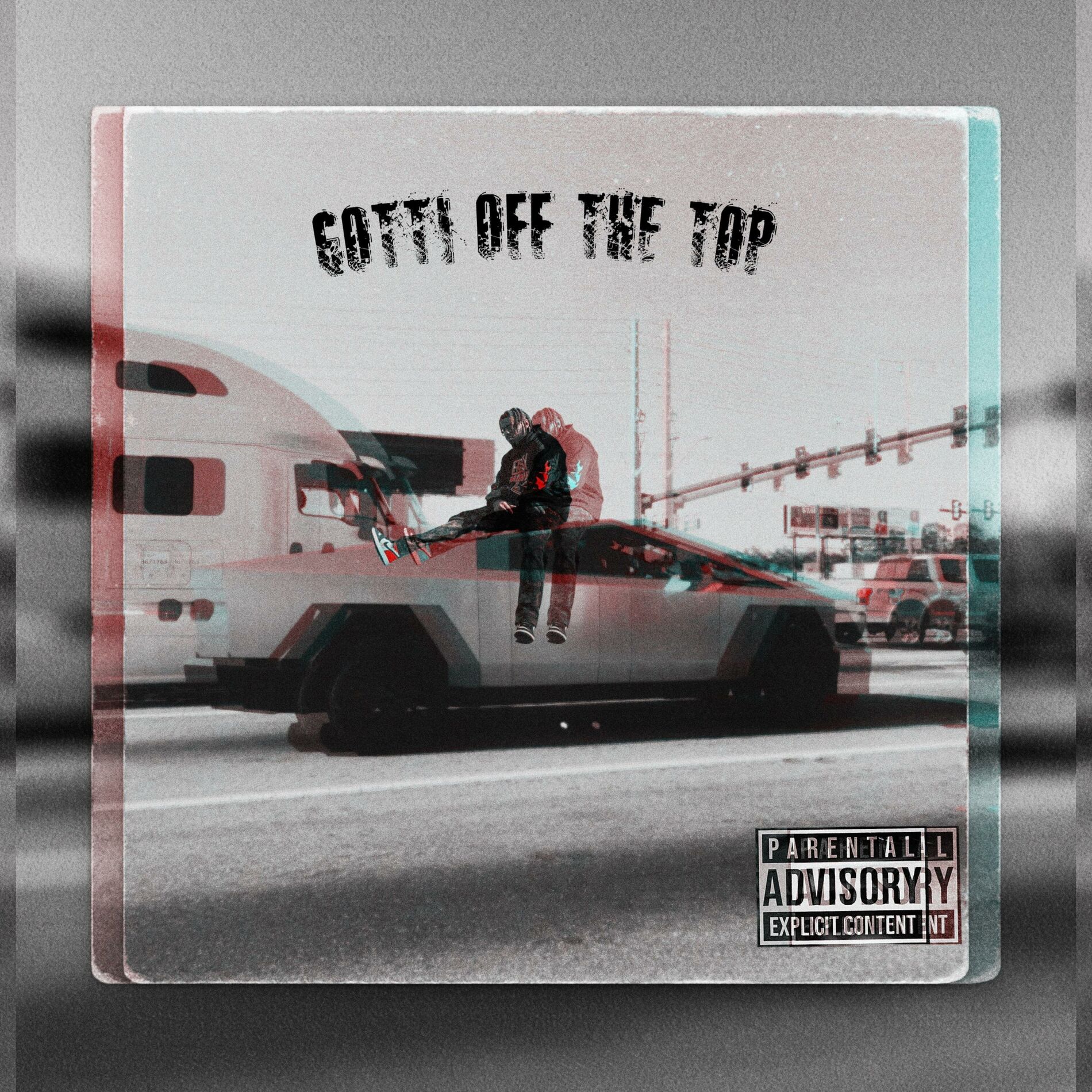 Album cover of Off The Top