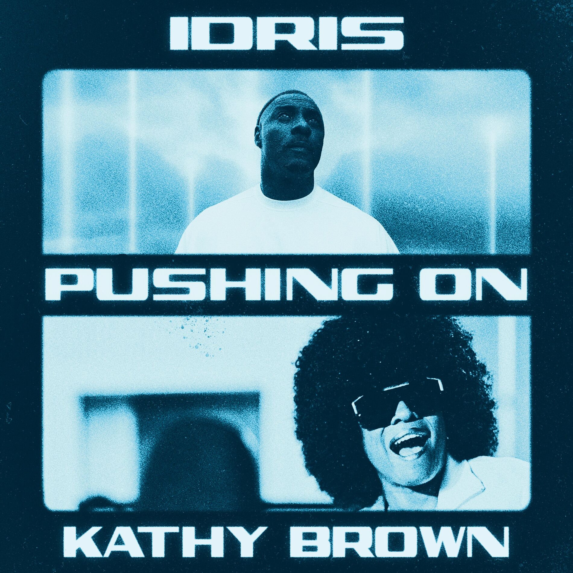 Album cover of Pushing On