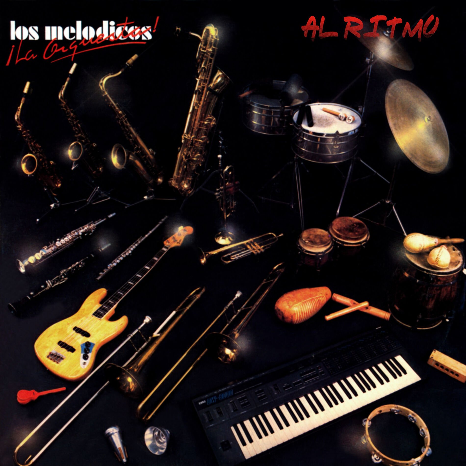 Album cover of Al Ritmo