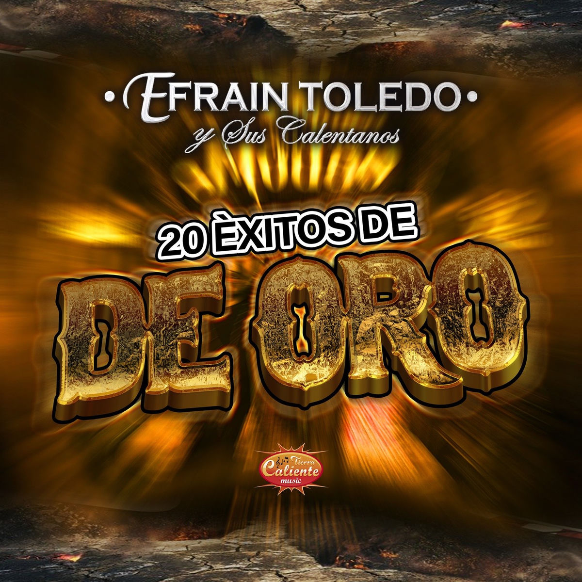 Album cover of 20 Éxitos de Oro