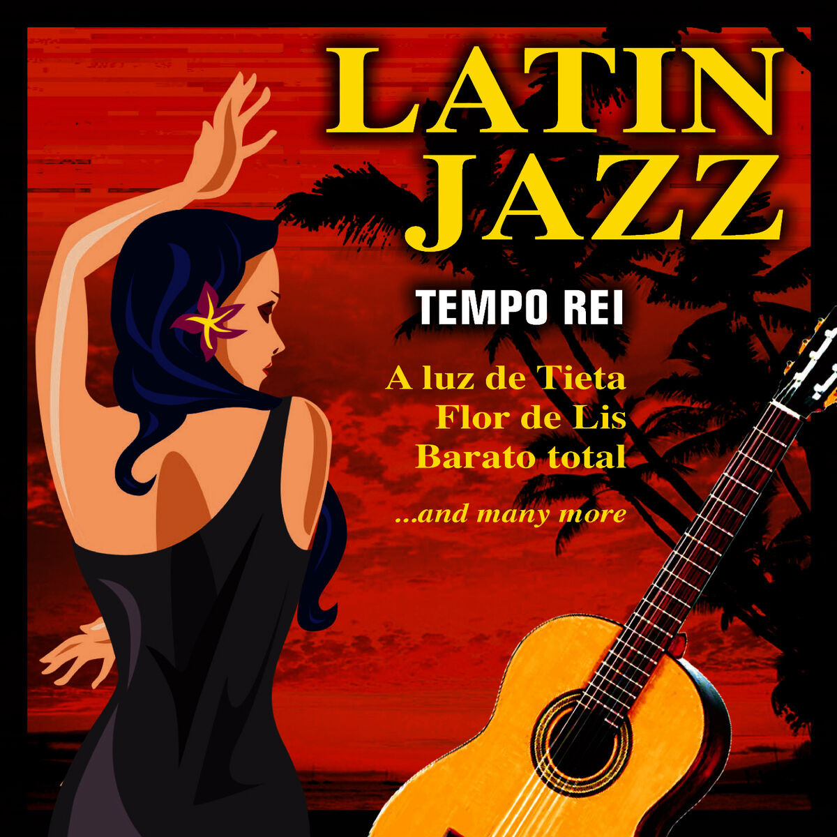 Album cover of Latin Jazz