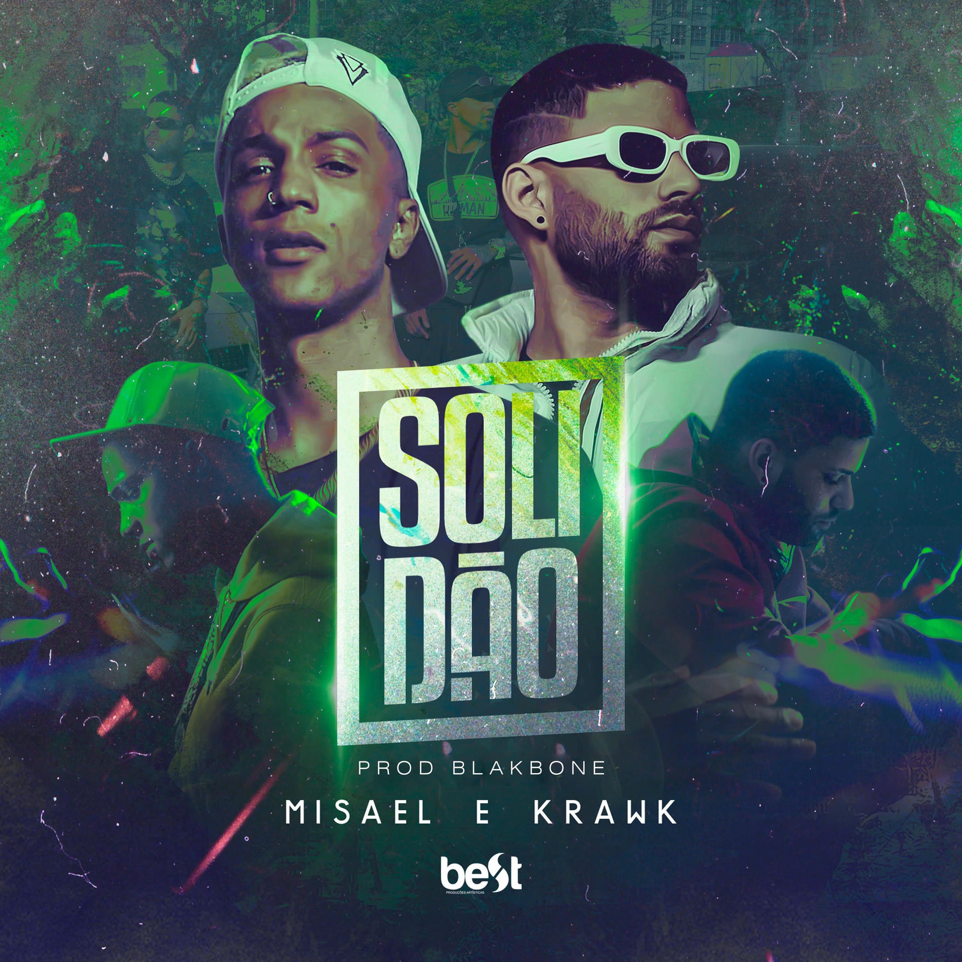 Album cover of Solidão