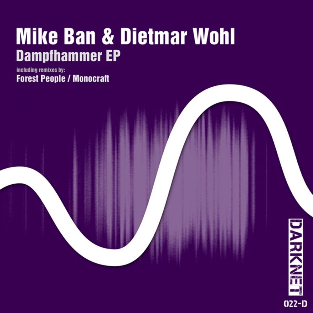 Picture of Dampfhammer EP
