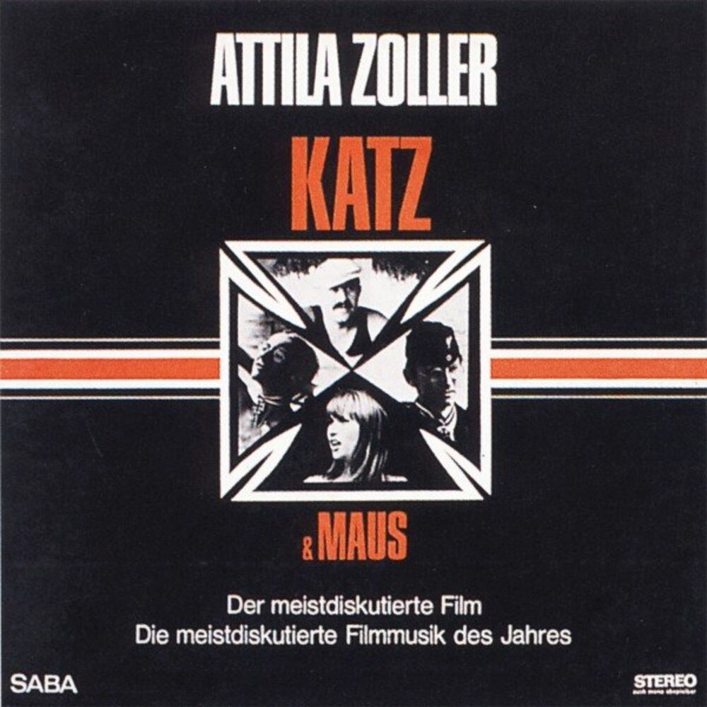 Picture of Katz und Maus