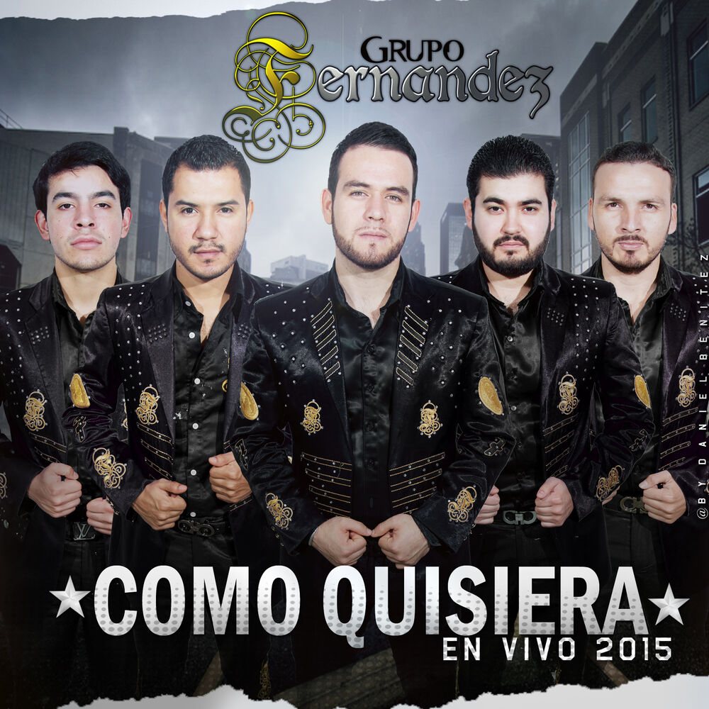 Picture of Como Quisiera (En Vivo)