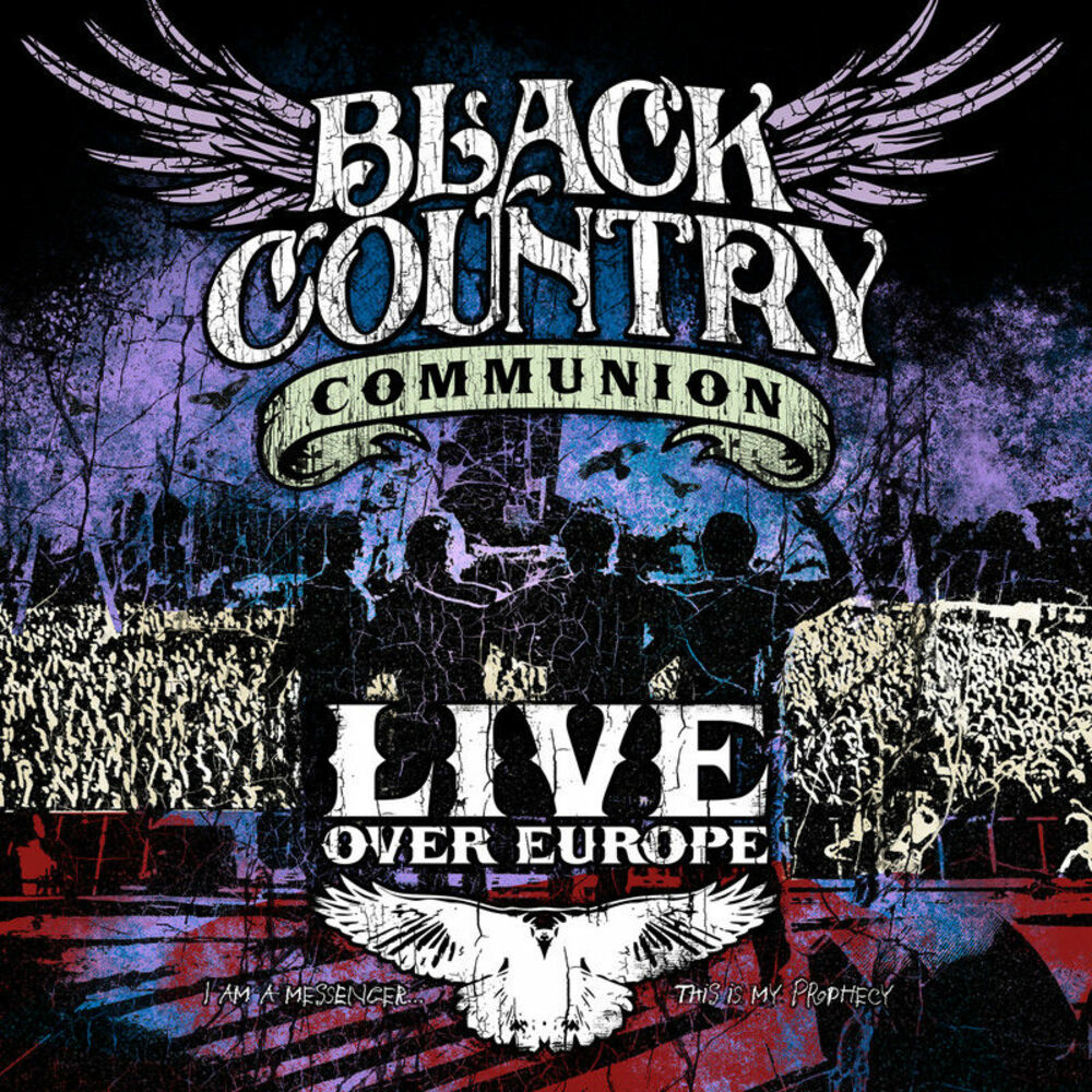 Picture of Live Over Europe
