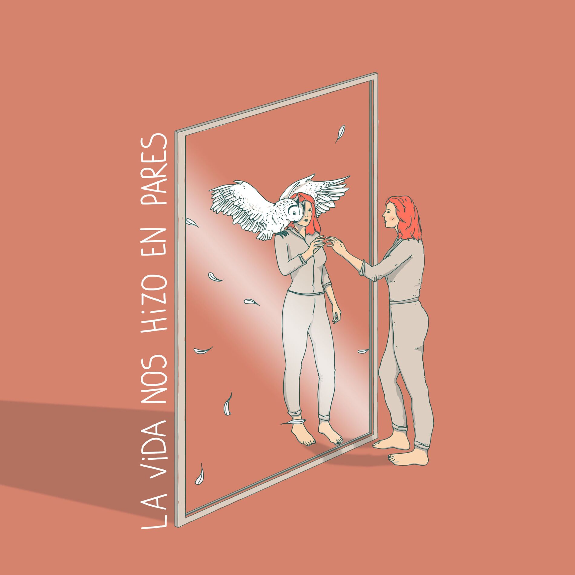 Album cover of La Vida Nos Hizo En Pares