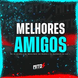 Cover of Melhores Amigos
