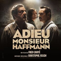 Cover of Adieu Monsieur Haffmann (Bande originale du film)