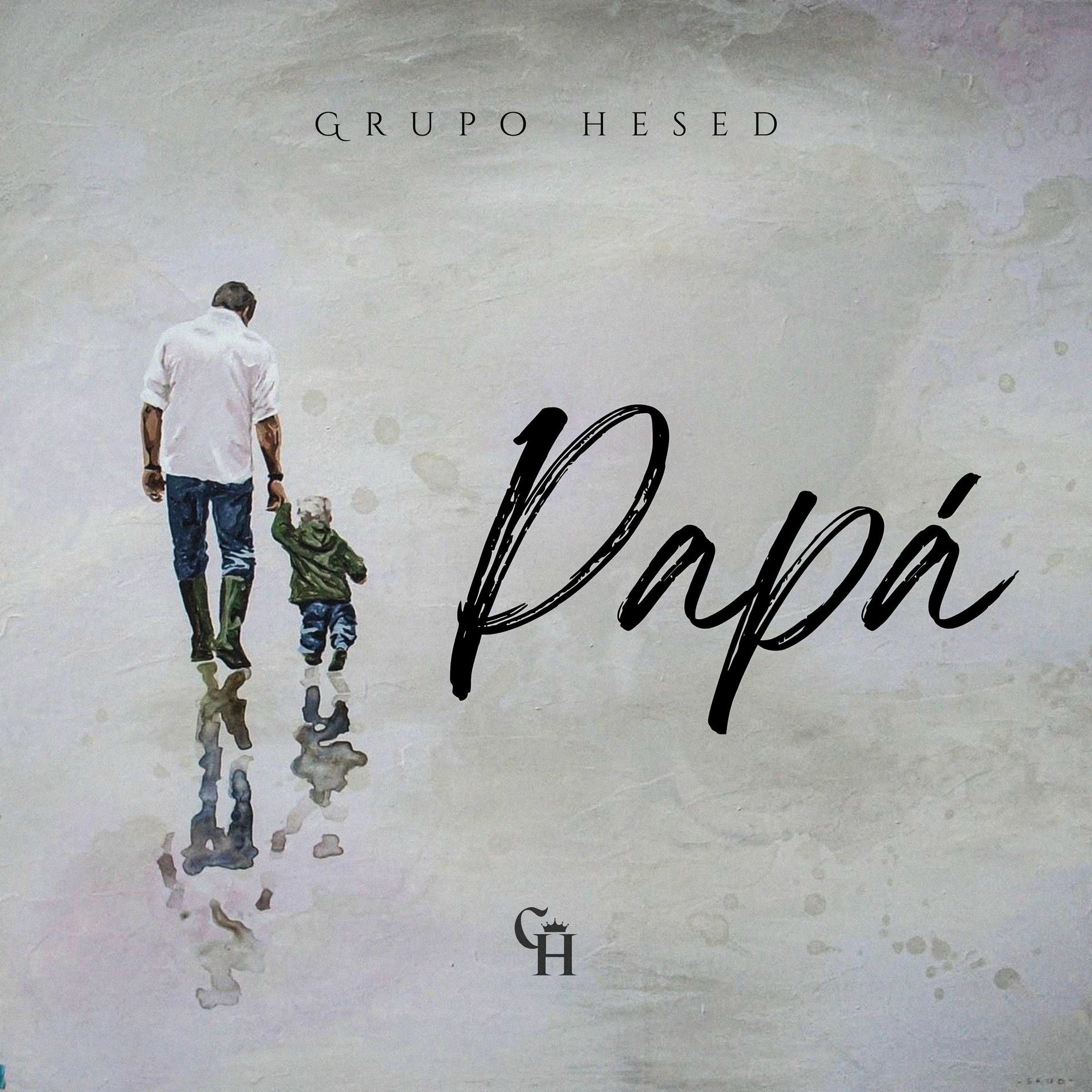 Album cover of Papá