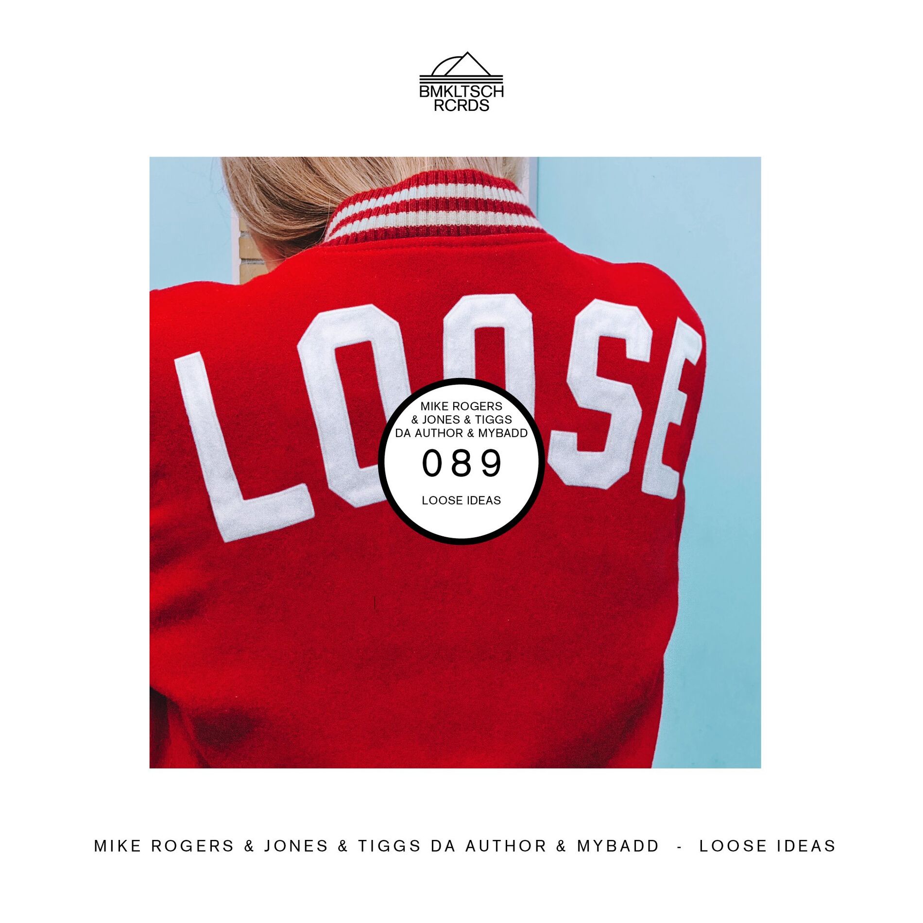Album cover of Loose Ideas