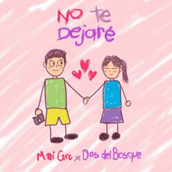 Cover of No Te Dejaré