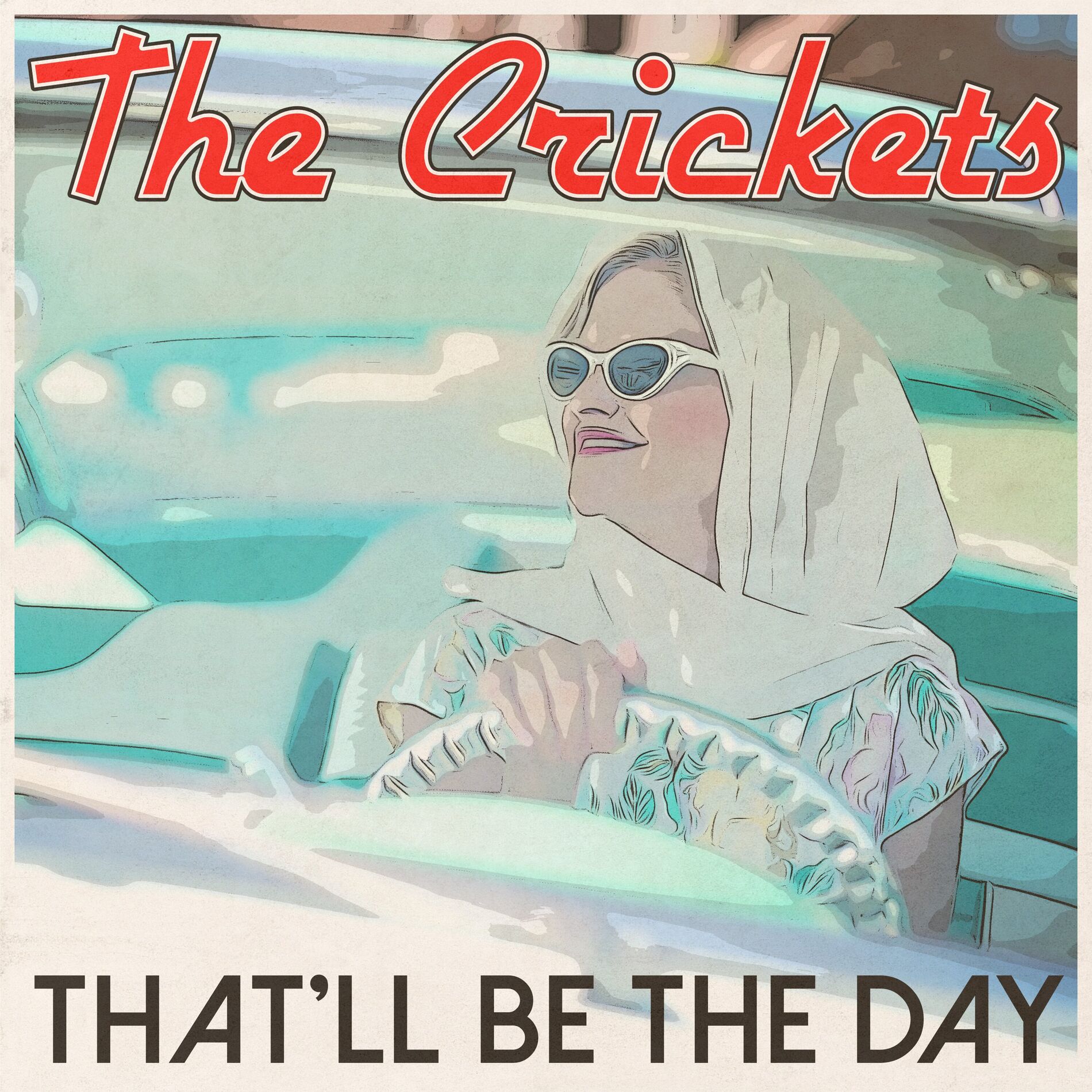 Album cover of That'll Be the Day