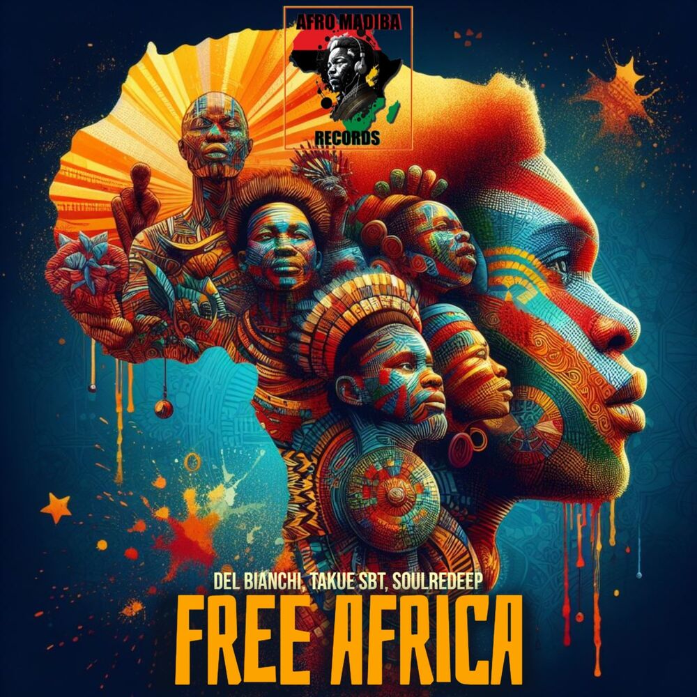 Picture of Free Africa