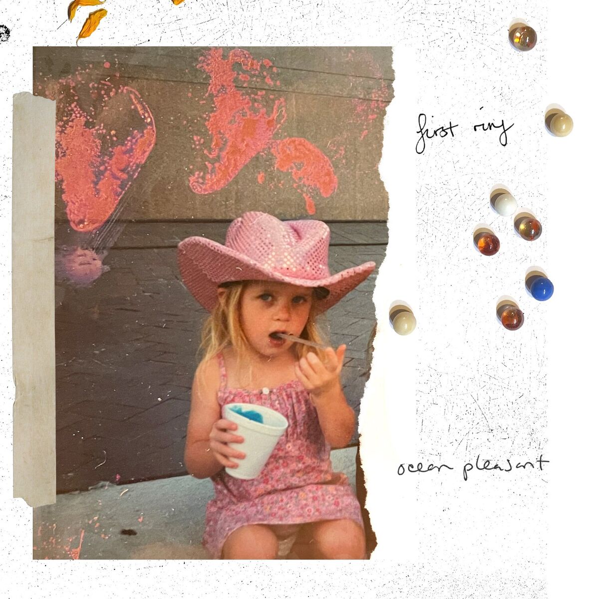 Album cover of First Ring