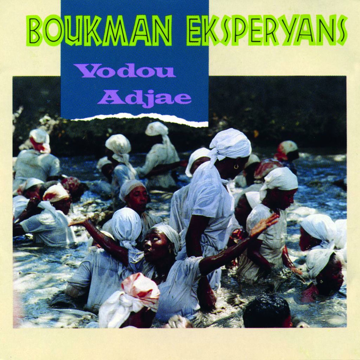 Album cover of Se Kreyo L Nou Ye