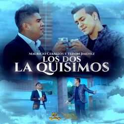 Cover of Los Dos La Quisimos