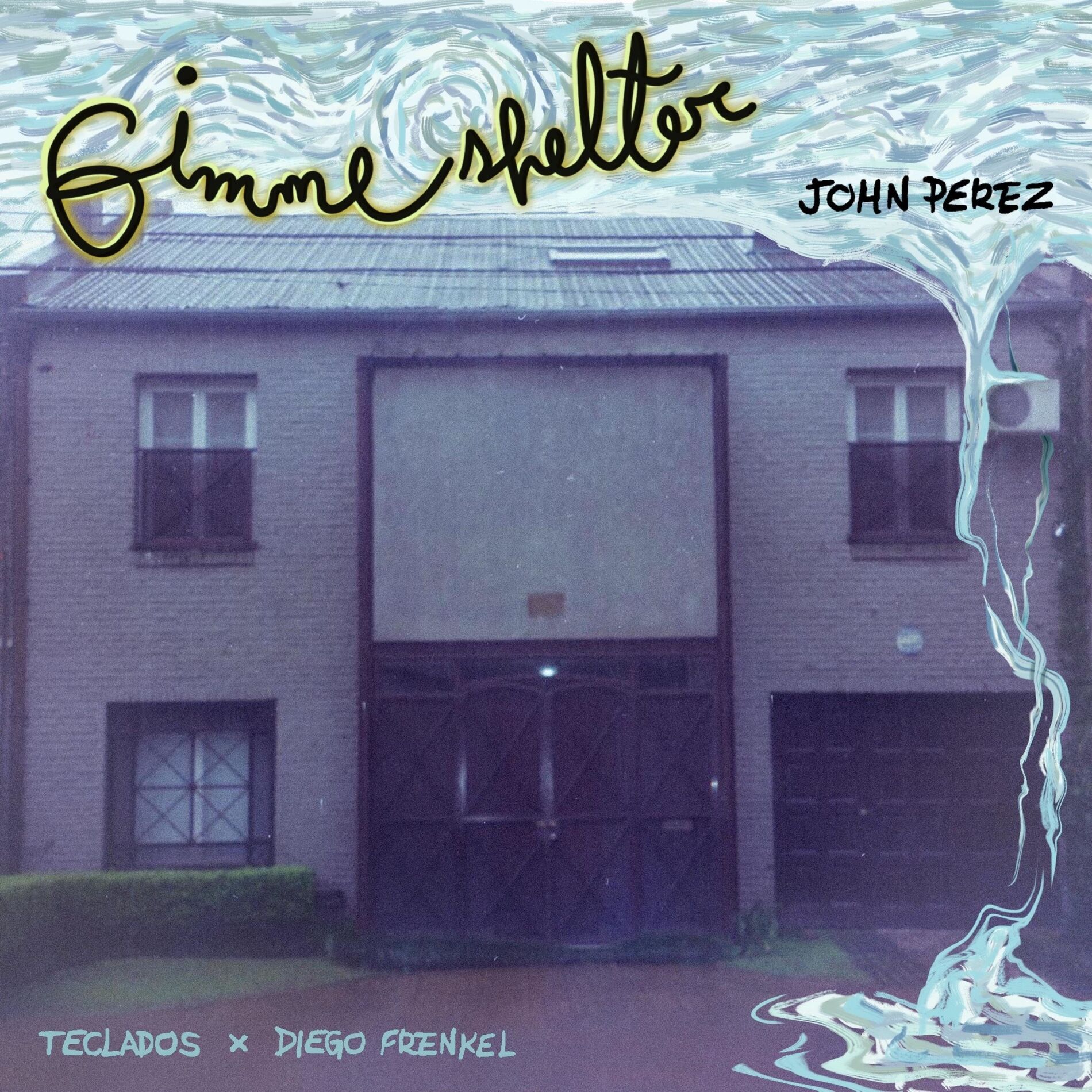 Album cover of Gimme Shelter (feat. Diego Frenkel)