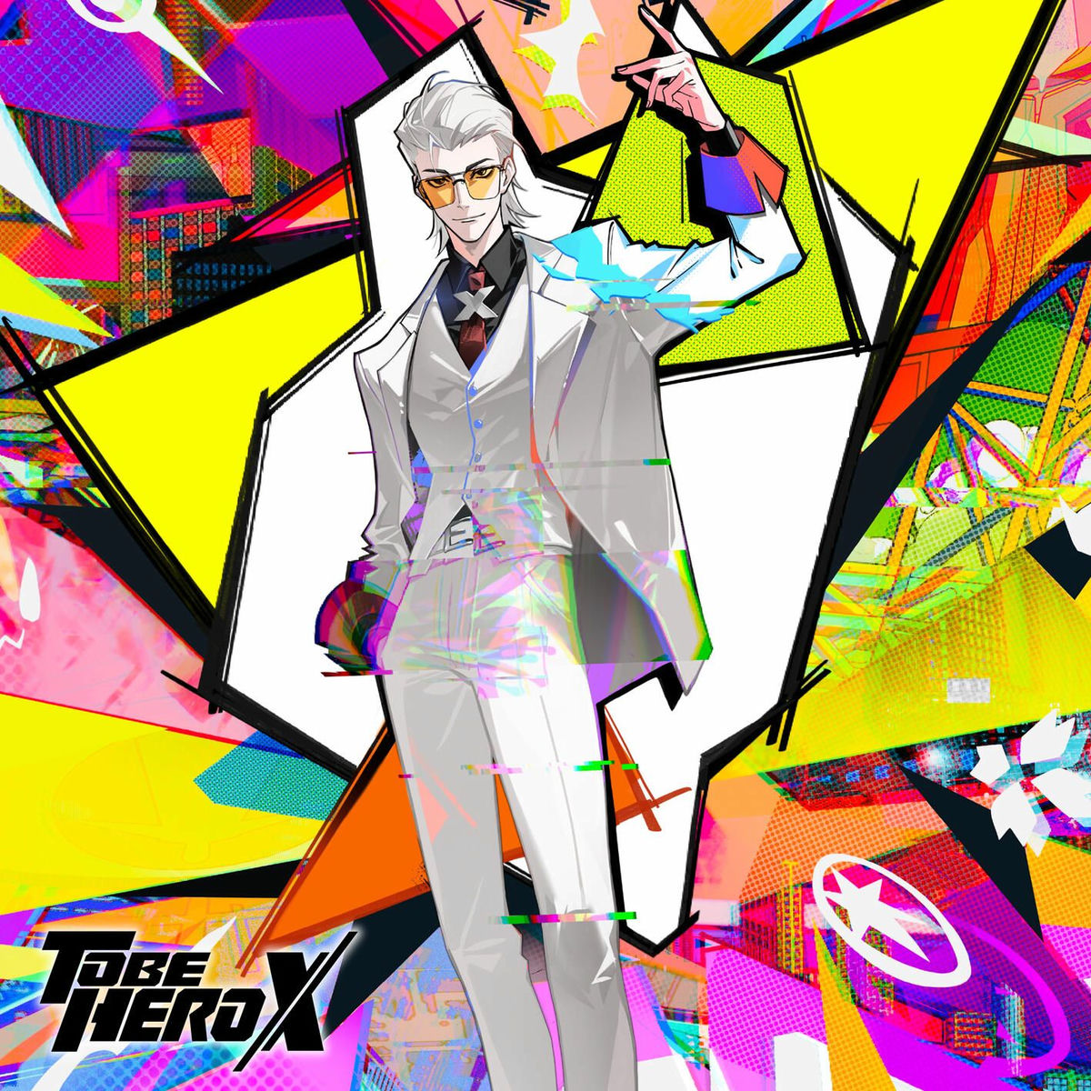 Album cover of TO BE HERO X Original Soundtrack 