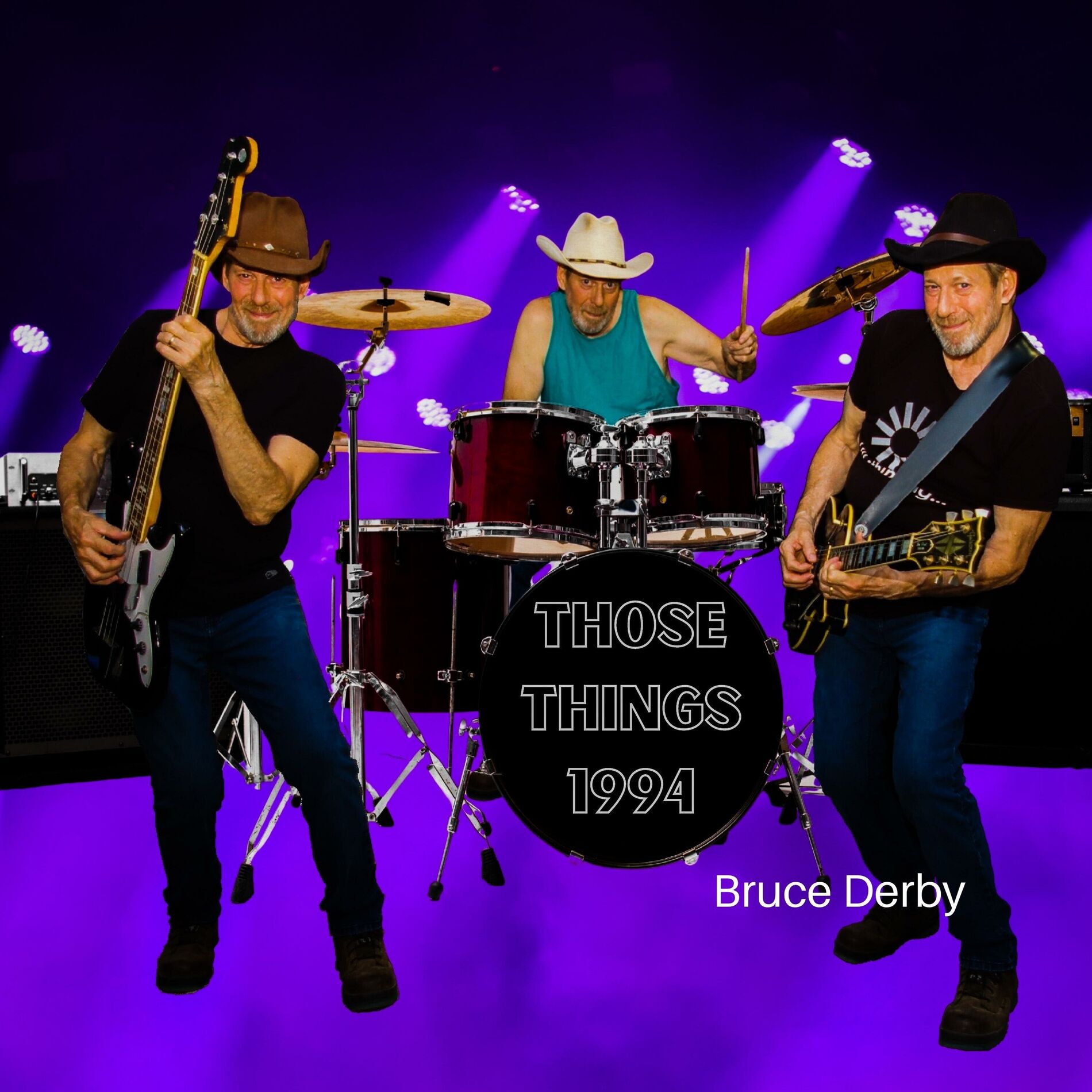 Album cover of Those Things 1994
