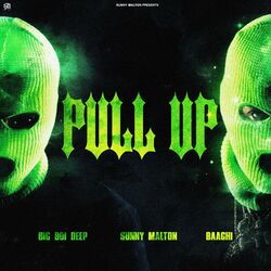 Cover of Pull Up