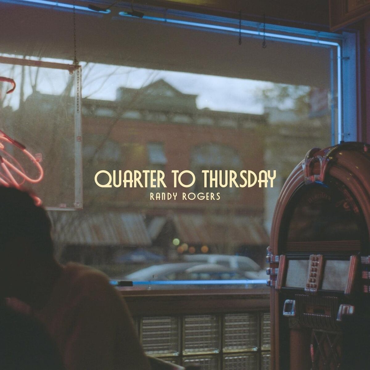 Album cover of Quarter to Thursday
