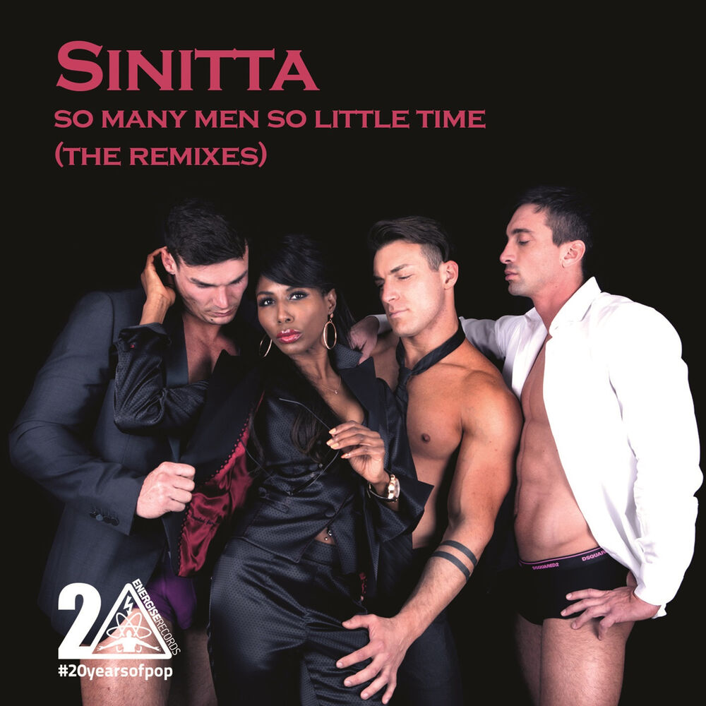 Picture of So Many Men, So Little Time
