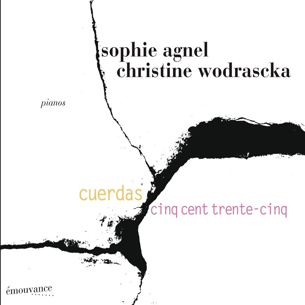 Picture of Cuerdas cinq cent trente-cinq