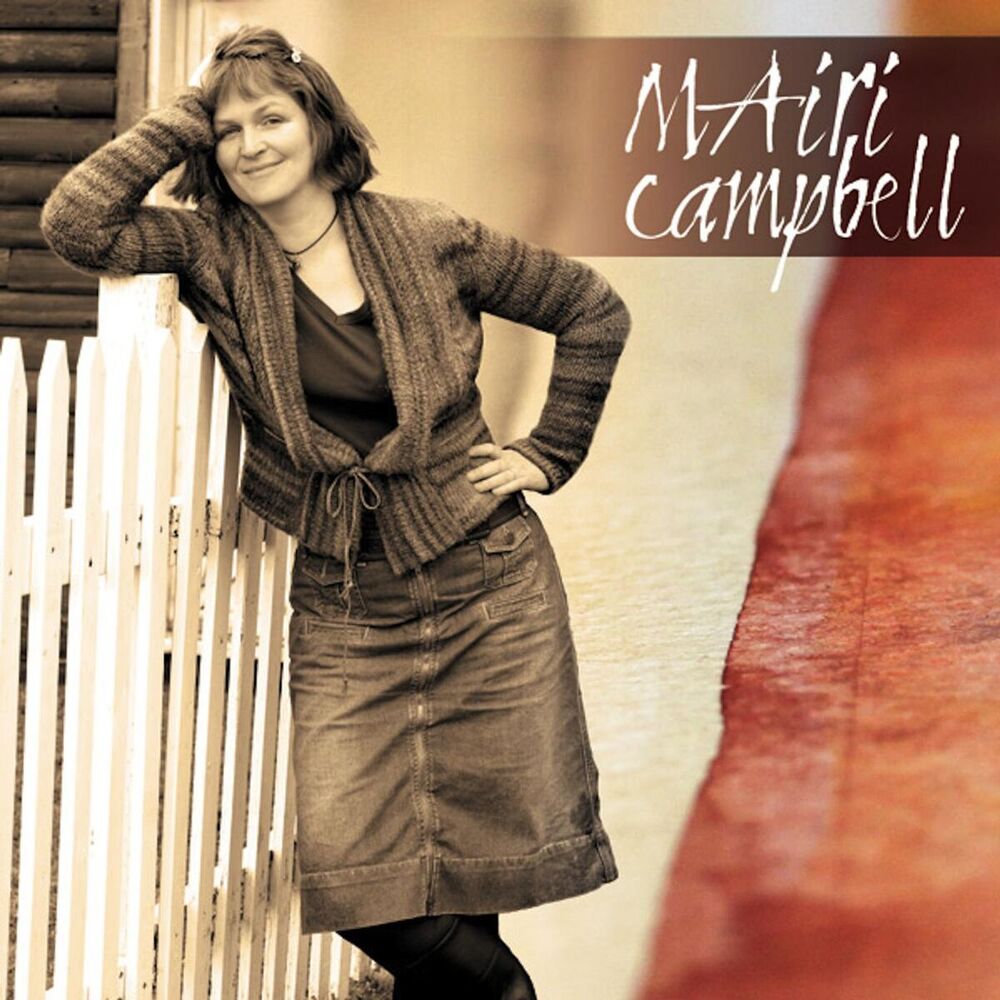 Picture of Mairi Campbell