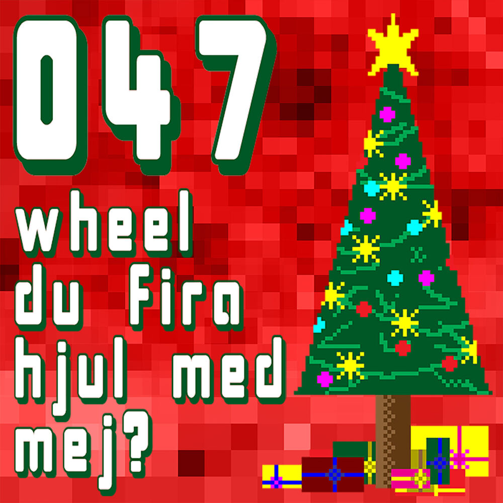 Picture of Wheel du fira hjul med mej?