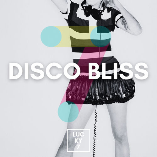 Disco Bliss artwork